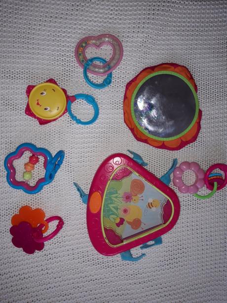 Prekrásna variabilná hracia deka s hrazdičkou,