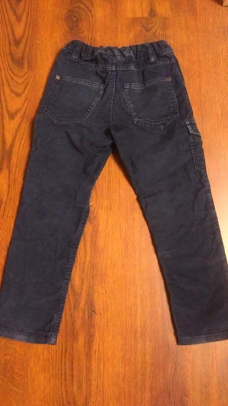 Menčestráky so záplatami, palomino,116