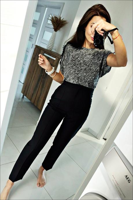 Úpletový top miss selfridge, miss selfridge,38