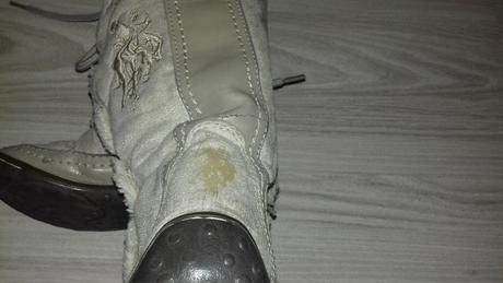 Kožušinkové čižmy, ralph lauren,28