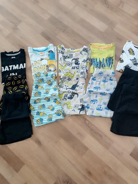 Letné pyžamká, 122