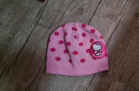 Tepla ciapka hello kitty, hello kitty,110