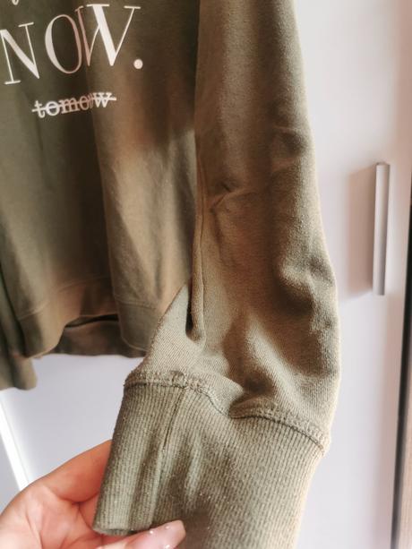 Amisu tenšia mikina, amisu,xl