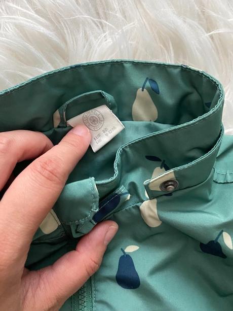 Bundicka hrusky vel.80, lindex,80