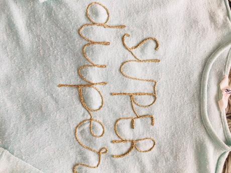 Dievčenský sveter, h&m,122