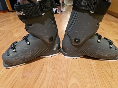 Lyziarky rossignol pure elite, rossignol,38