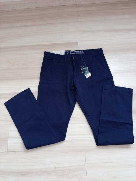 Nohavice veľ.50, 34