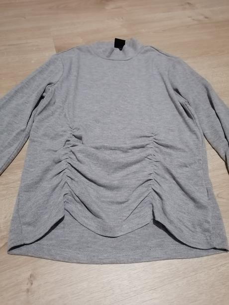 Tričko s riasením, gina,m