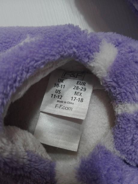 Papučky, f&f,28