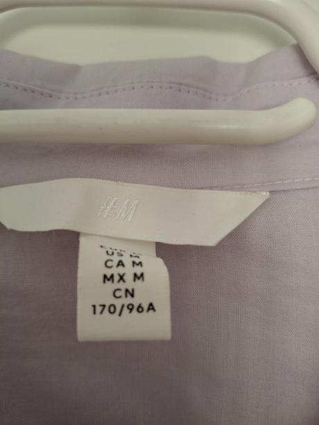 Nádherna blúzka h&m nova nadychane rukavy , krásna, h&m,m