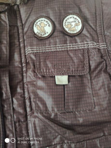 Zimná bunda veľ.80, 80