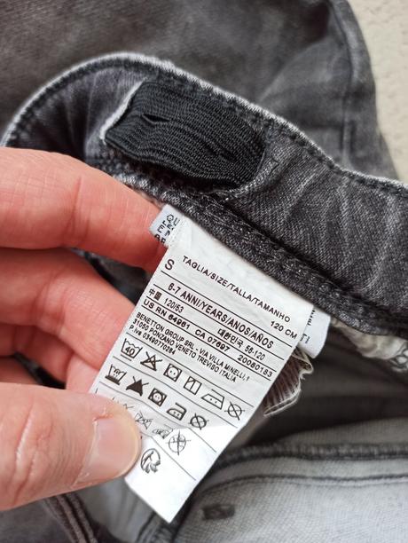 Mikina a rifle 116/122, kiki&koko,116