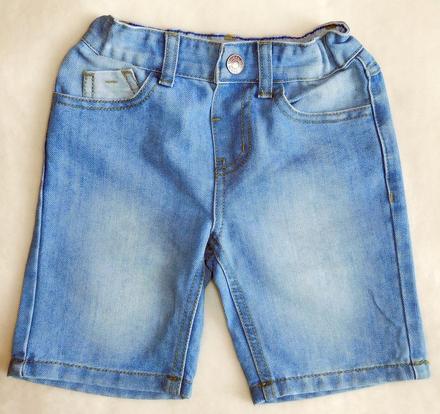 Krátke nohavice, denim co,104