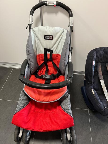 Darujem kočik, peg-pérego