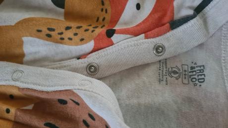 3kusy pyzamiek, f&f,74