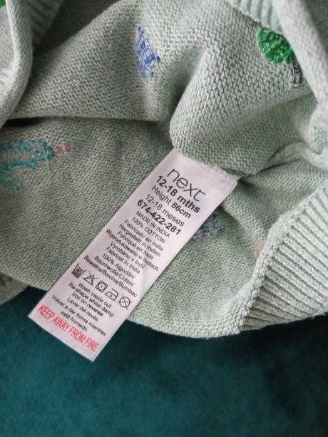 Pletené svetre rôzne značky, next,80