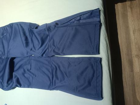 Pánske zateplené nohavice., 52