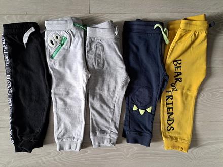 Teplaky 86, pepco,86