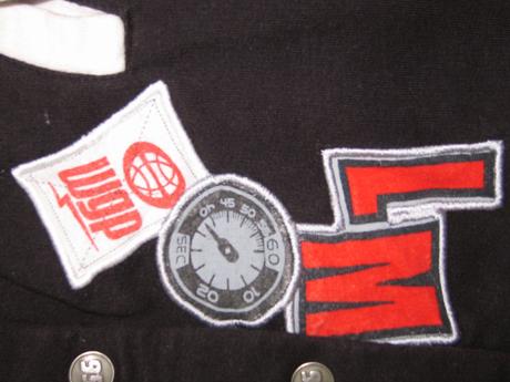 Basbalová mikino-bunda cars, disney,92