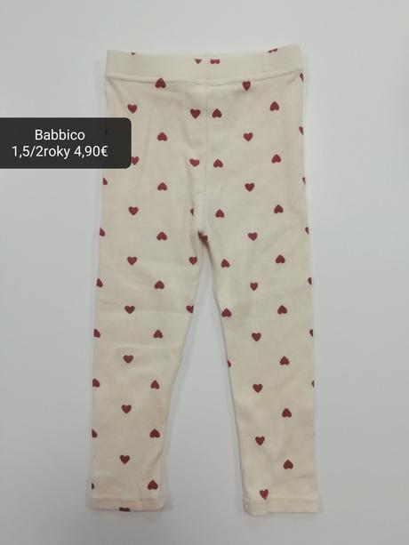 Legíny so srdiečkami, 92