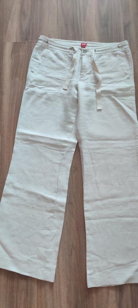 Lanove nohavice, esprit,42