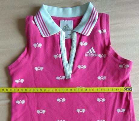 Šaty adidas, adidas,116