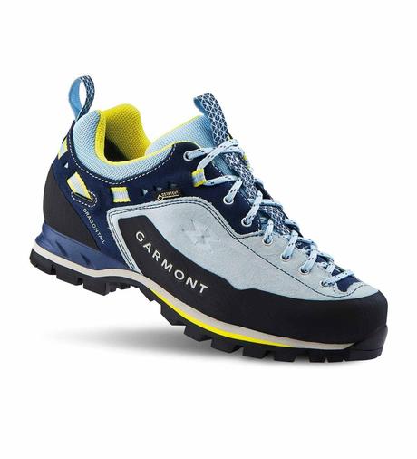 Garmont dragontail mnt gtx wms light blue/lemon eu, 40