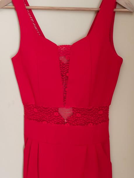 Elegantný, slávnostný overal italy, xs