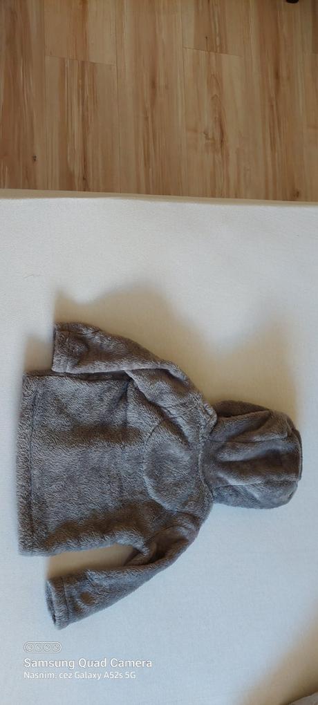 Macková mikina, f&f,74