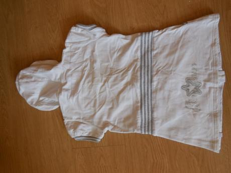 Mikinka s krátkym rukávom, 128