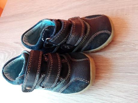 Kožené topánočky, 20