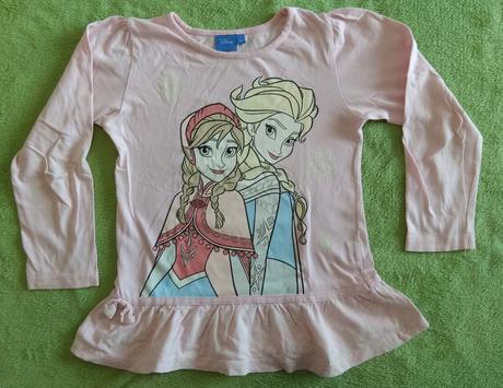 Tričko frozen, disney,122