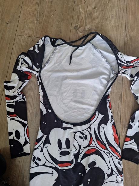 Saty mickey, s