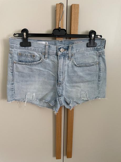 Štýlové rifľové šortky/ kraťasy gap, gap,s
