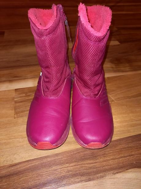 Dievčenske čižmy, adidas,35