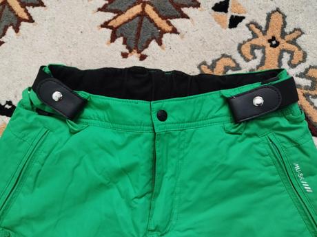 Komplet na lyžovanie, 164