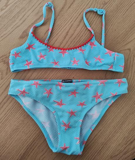 Dievčenské plavky calzedonia, calzedonia,116