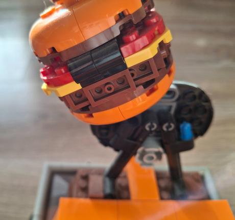 Lego fortnite 77076 reštaurácia durr burger,