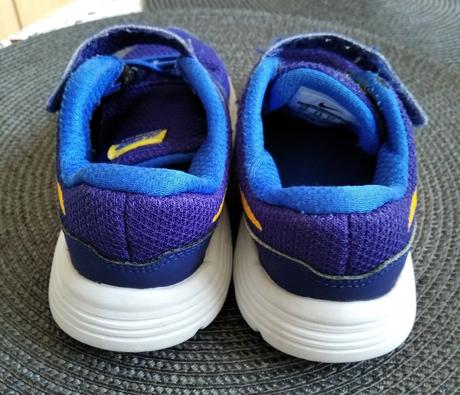 Detské chlapčenské tenisky, nike,27