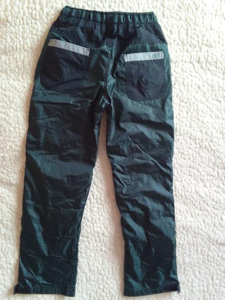 Zateplené nohavice, grace,152