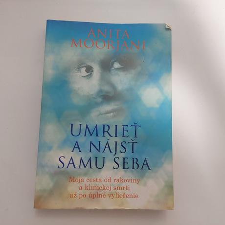 Umriet a najst samu seba,