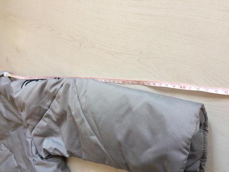 Lux. bogner bunda 116/122, 116