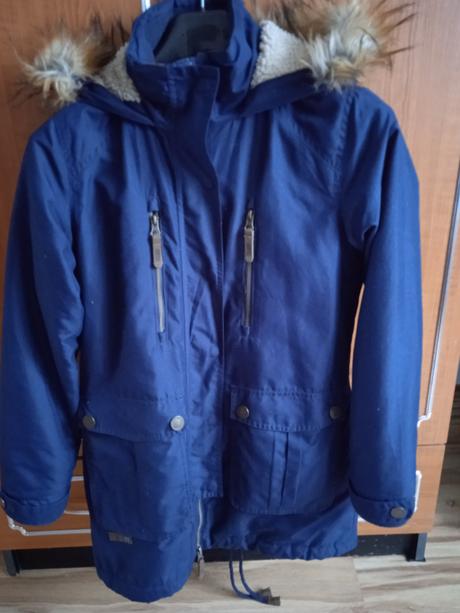 Zimná bunda parka, 164