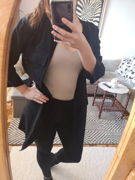 Kabátik h&m, h&m,40