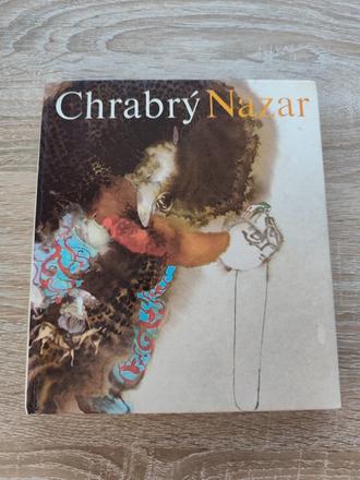 Chrabrý nazar - hovhannes thumanjan, 