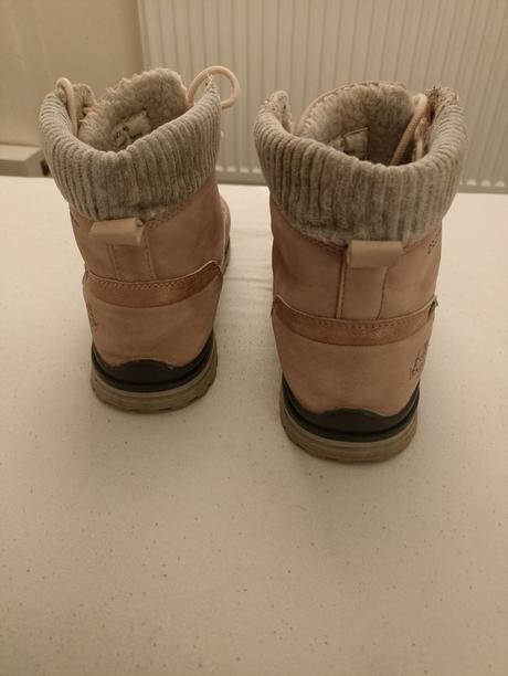 Zateplené topanky, 40