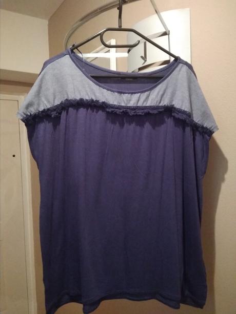 Volne tricko zn. yessica vel. l, yessica,l