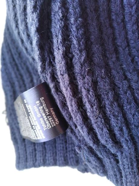 Tmavomodrá čiapka tcm, tcm,104