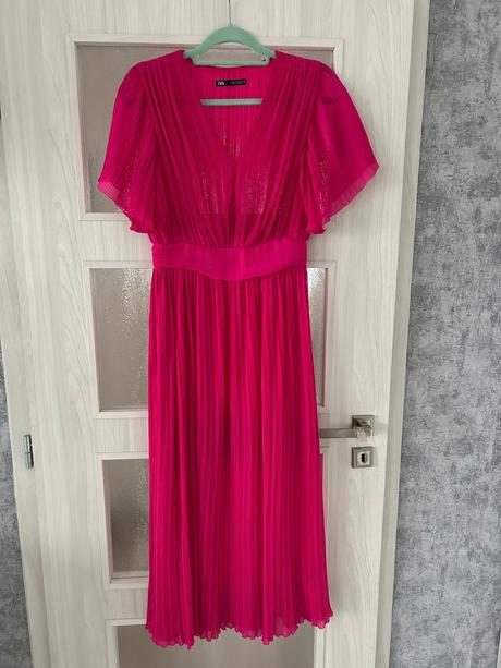 Spoločenske šaty, zara,s