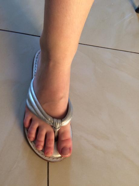 Žabky, vel.36, 3 eur, next,36